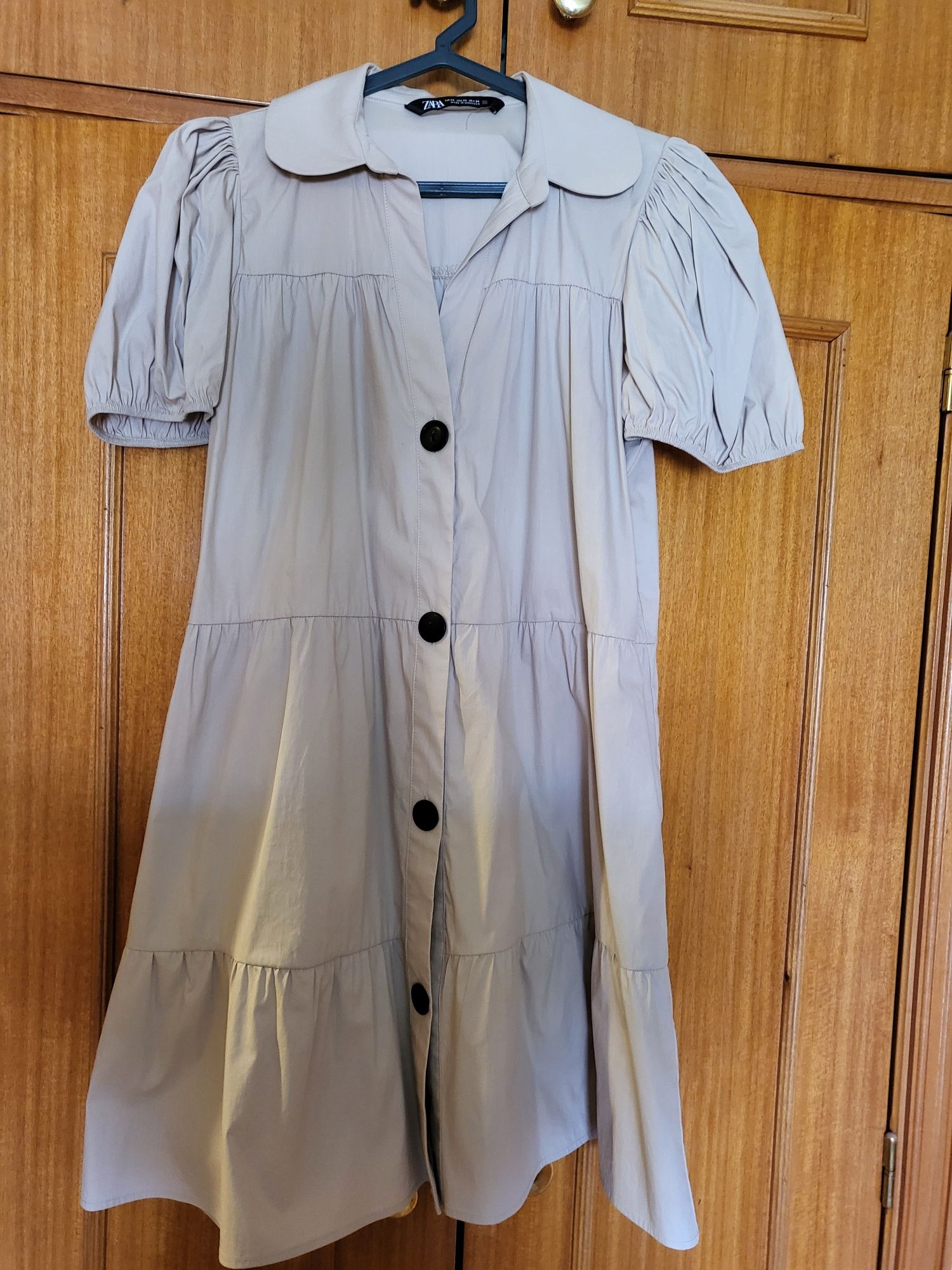 Vestido como novo  Zara
