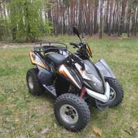 Квадроцикол KEEWAY DRAGON 250cc