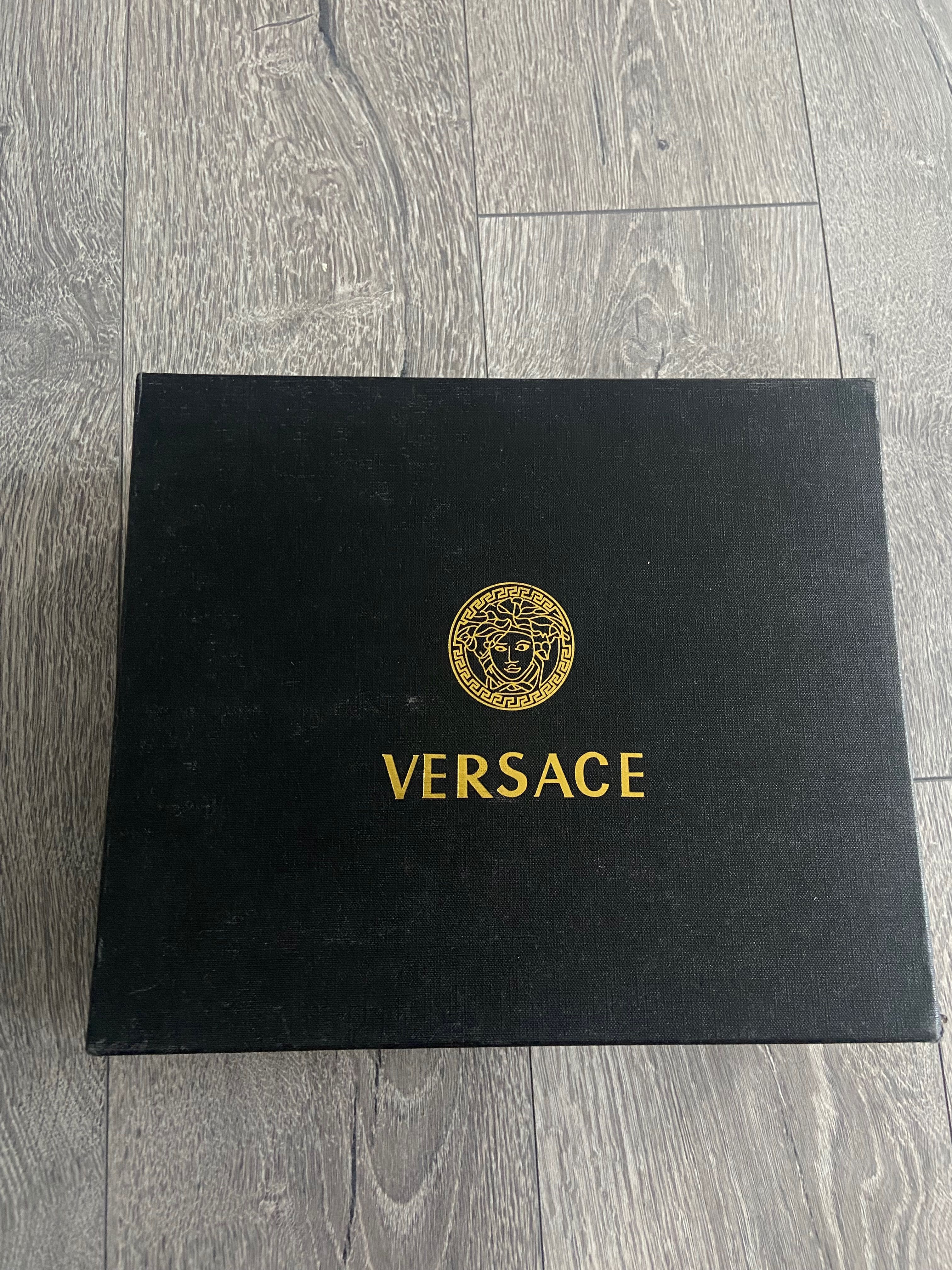 Туфлі Versace, як нові , взувалися 1 раз