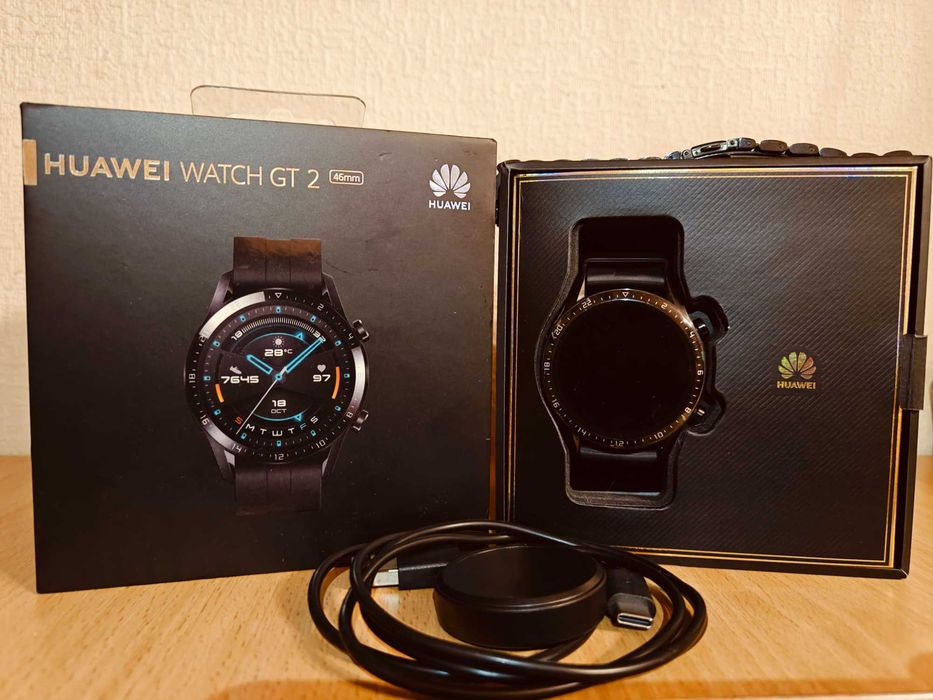 Huawei watch gt 2