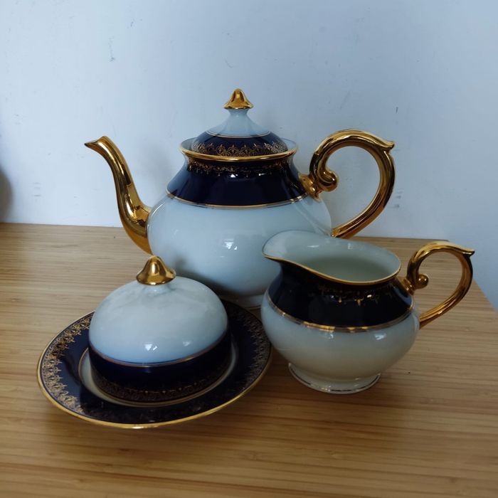 Serviço de chá Vista Alegre