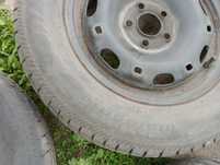 Колеса в зборі 185/65 r14