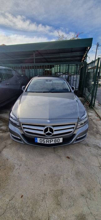 Mercedes Cls 250