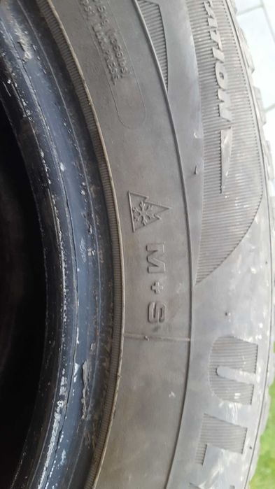 Opony Zimowe Goodyear Ultragrip 8 195 65r15