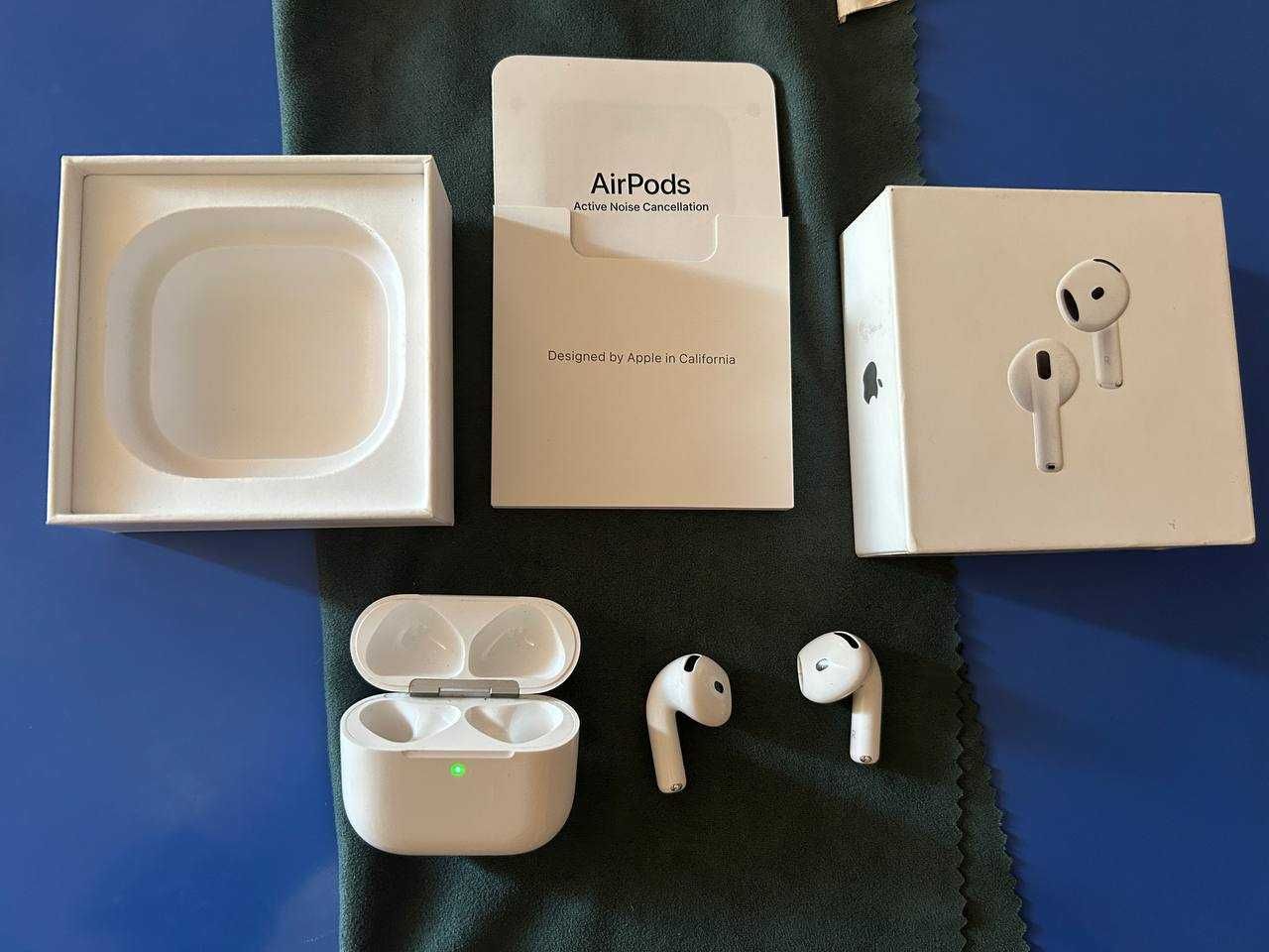 AirPods 4 / AirPods 4 ANC