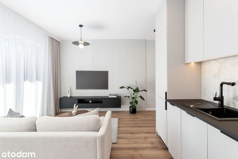 Nowe I 2 Pokoje I Bez Pcc I Bonarka I Wykończone