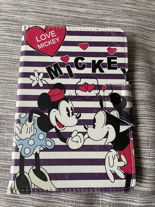 Capa universal tablet 8’’/polegadas