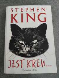 Książka Stephen King Jest krew...