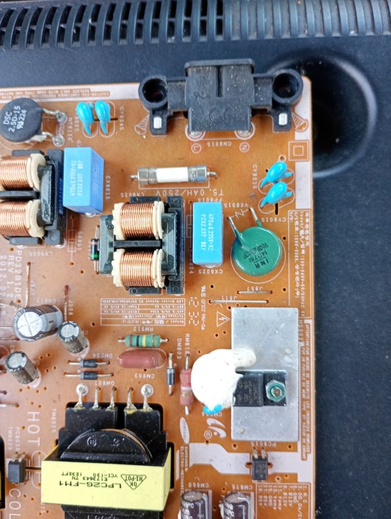 Zasilacz do Samsung UE32ES6750