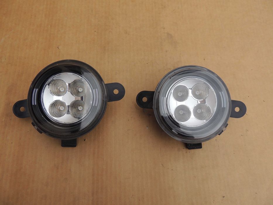 Halogen lewy LED DRL Renault Twingo III 3 14,15,16,17,18,19