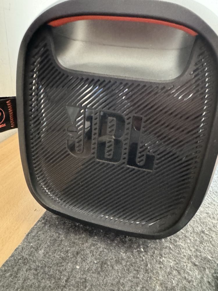 JBL PartyBOX GO Essntial + мікрофон