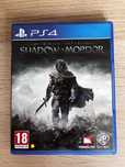Gra Shadow of Mordor ps4