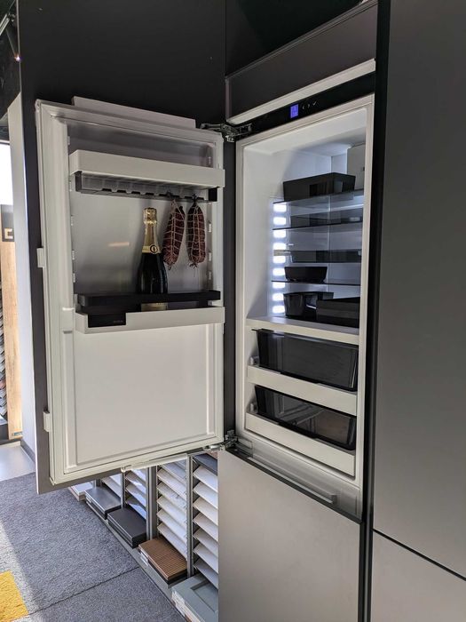 Lodówka BORA C178KGWS2 z ekspozycji