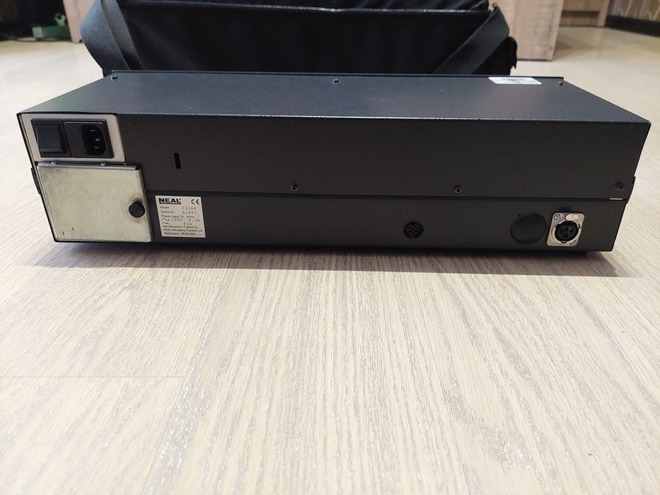 Кассетный рекордер/диктофон Neal 7000 система записи интервью