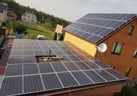Сонячна електростанція  на 15 кВт гібрид