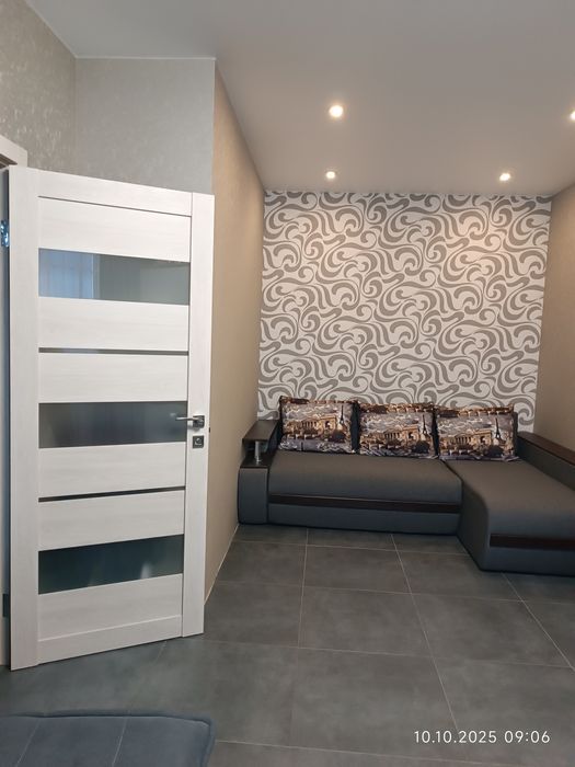 Однокімнатна квартира