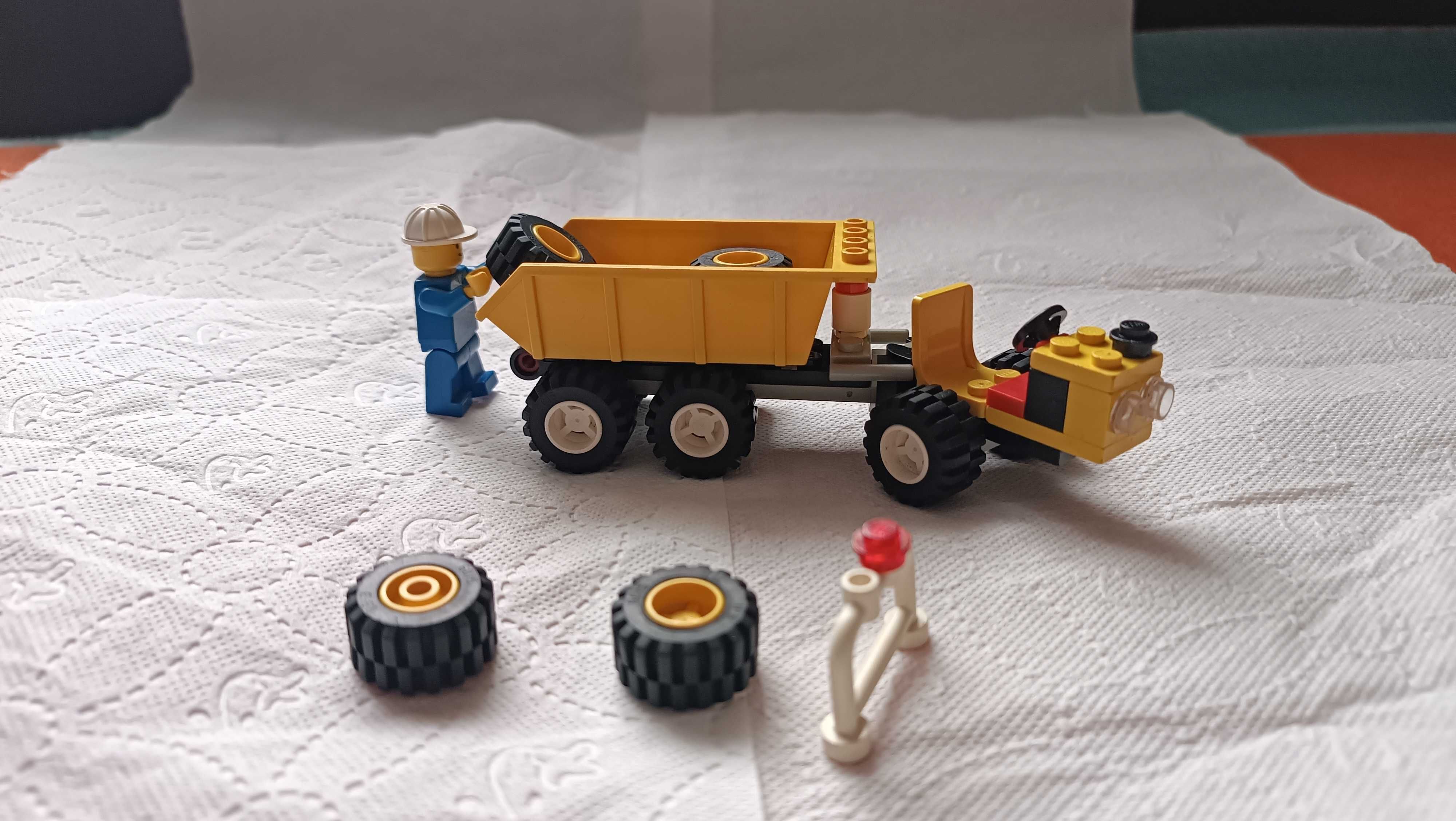 LEGO system nr 6535. Samochód wywrotka