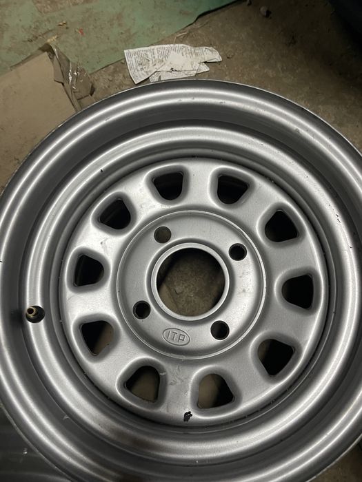 Продам нові диски до квадроцикла
