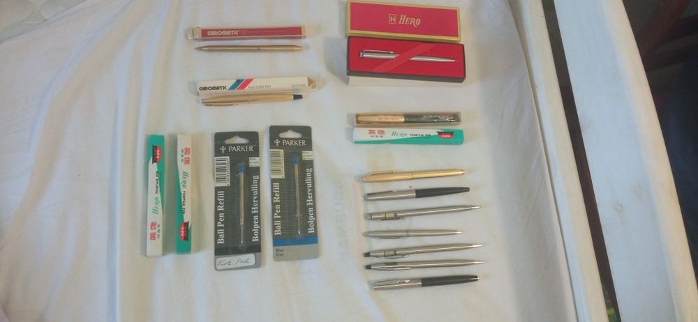 Ручки китай,паркер, чернильные ,калькулятор