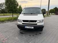 VW Transporter T4 Long 2.5 TDI 2002r SYNCRO - hak, serwisowany !