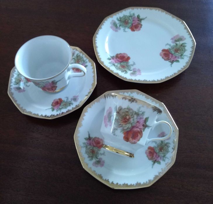 Chávenas de chá Witerling Bavaria