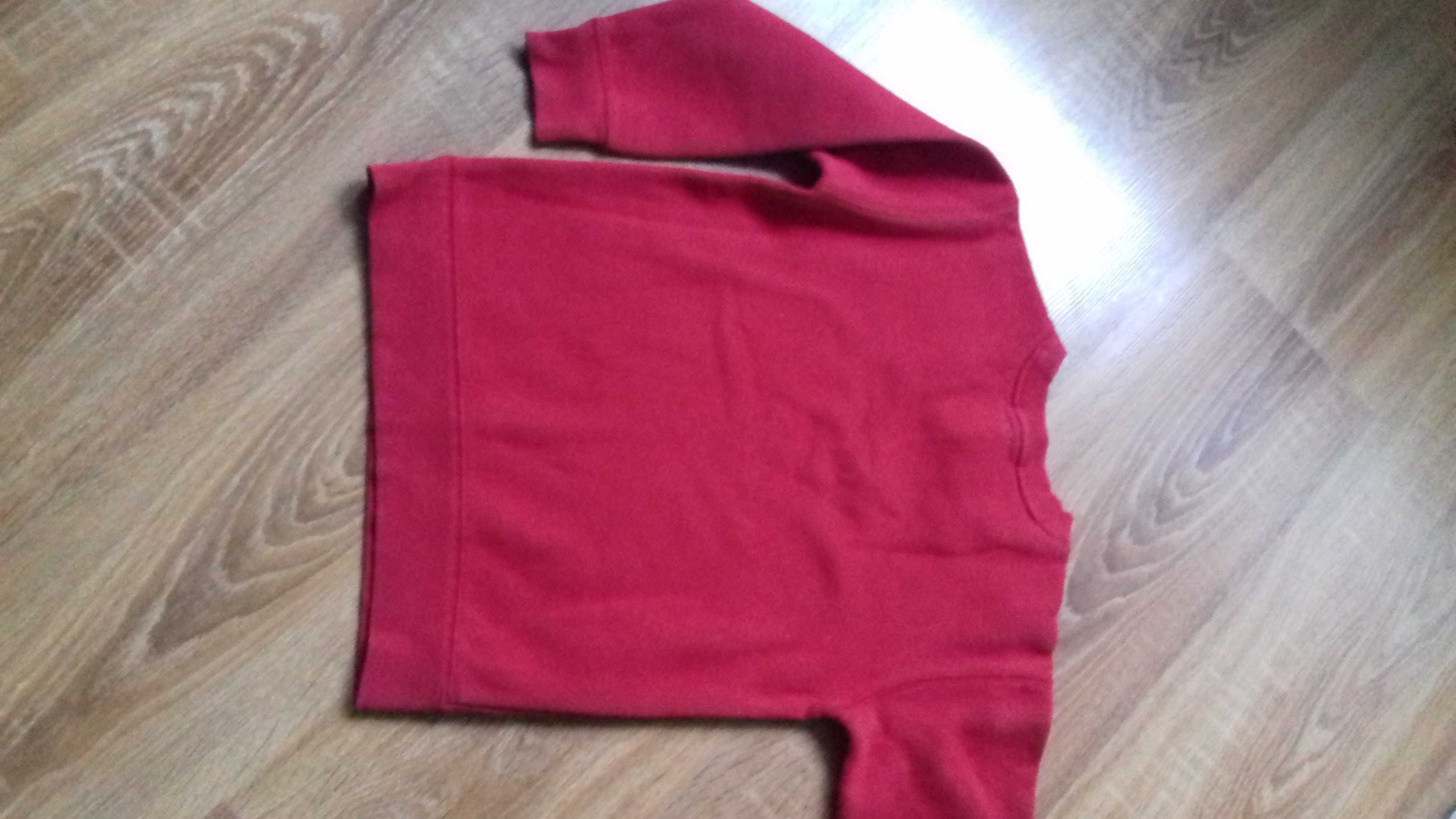 2x bluza 122-128 chłopiec/długi rękaw