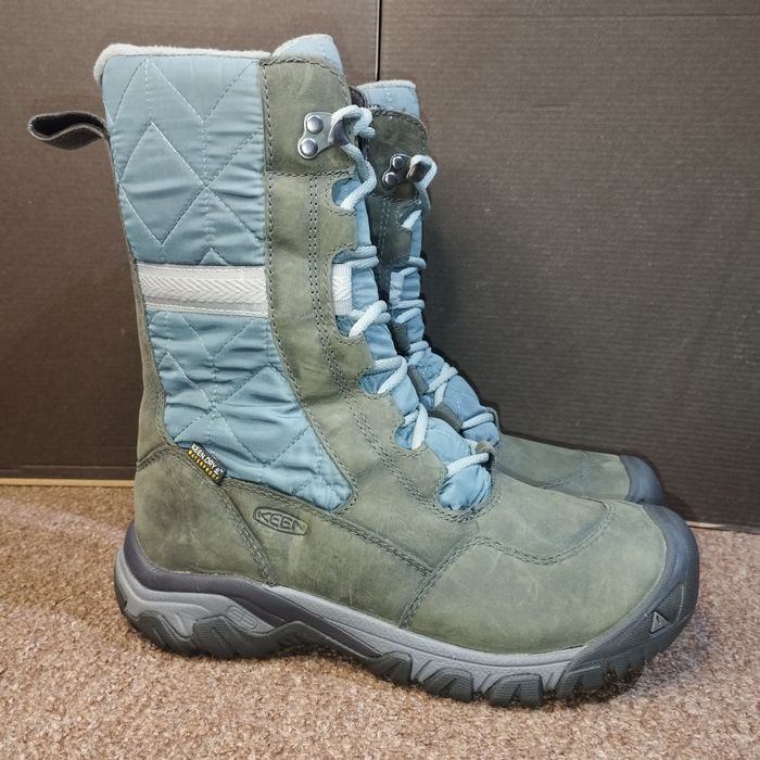 -32⁰. Високі термочеревики Keen Hoodoo III  Tall