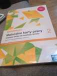 Sprzedam maturalne karty pracy do matematyki klasa 2