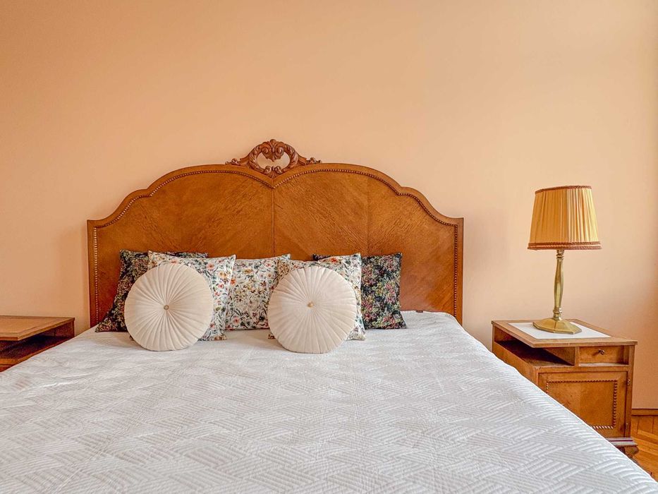 Apartament w zabytkowej kamienicy ul. Aleja T. Kościuszki 53