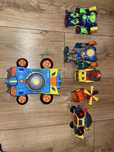Pojazd, roboty super zings CENY W OPISIE