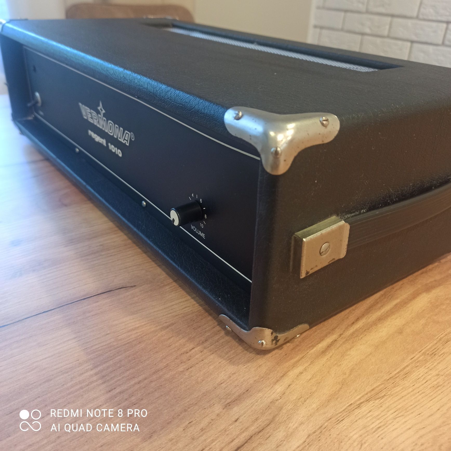 Vermona regent 1010