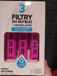 Dafi filtry do butelek
