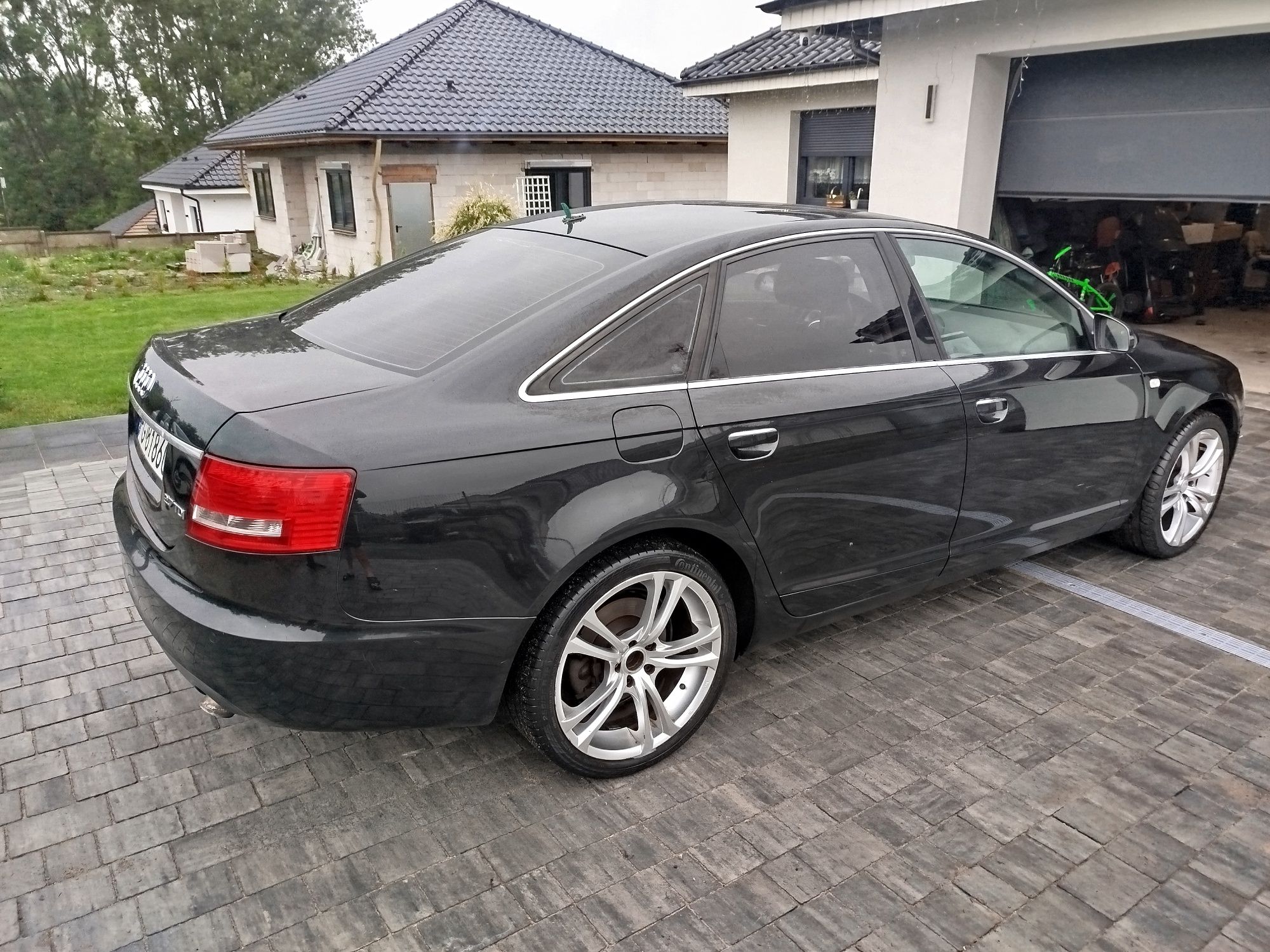 Audi A6 C6 2006 rok