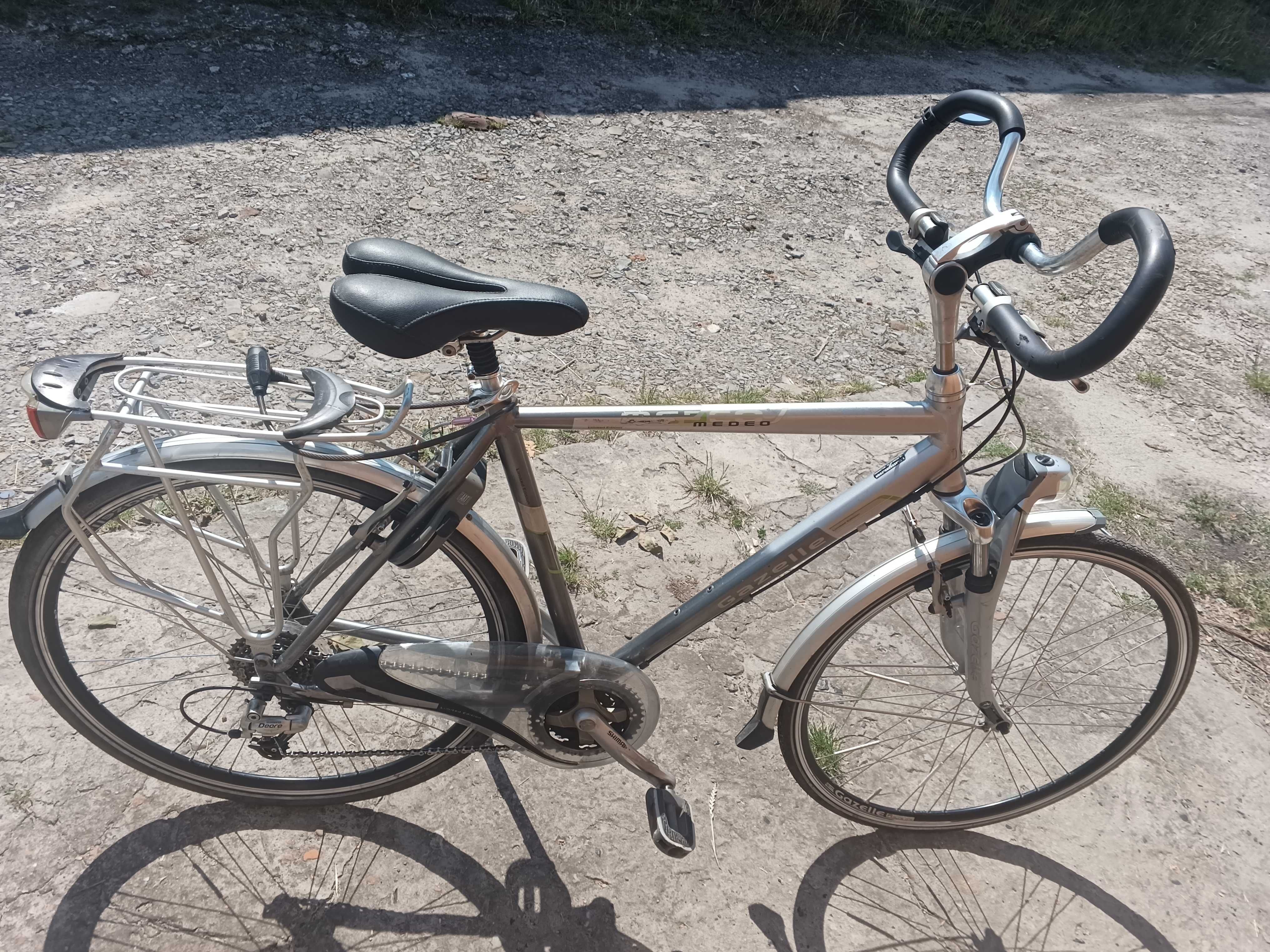 Велосипед, ровер Gazelle Medeo 28