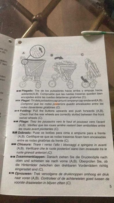 Wózek zakupowy torba na zakupy Playmarket