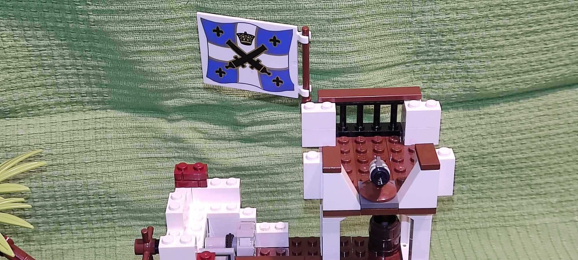 LEGO 70412 Pirates - Żołnierska forteca