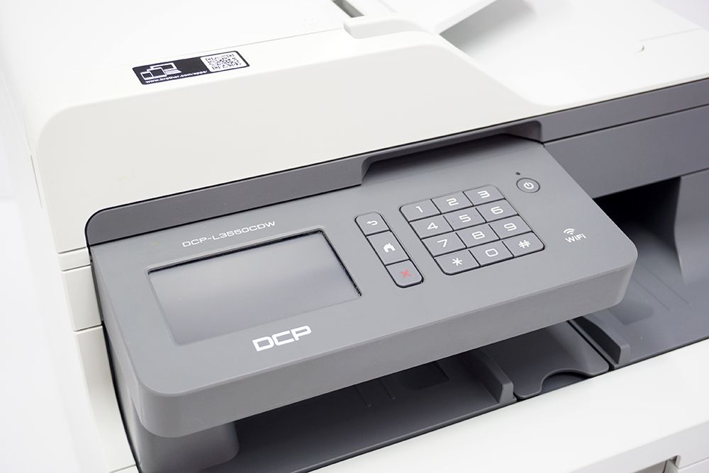 Drukarlka Brother DCP-L3550CDW