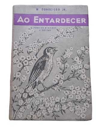Ao Entardecer, Poesias Rimadas e Soltas. de M. Conceição Jr.