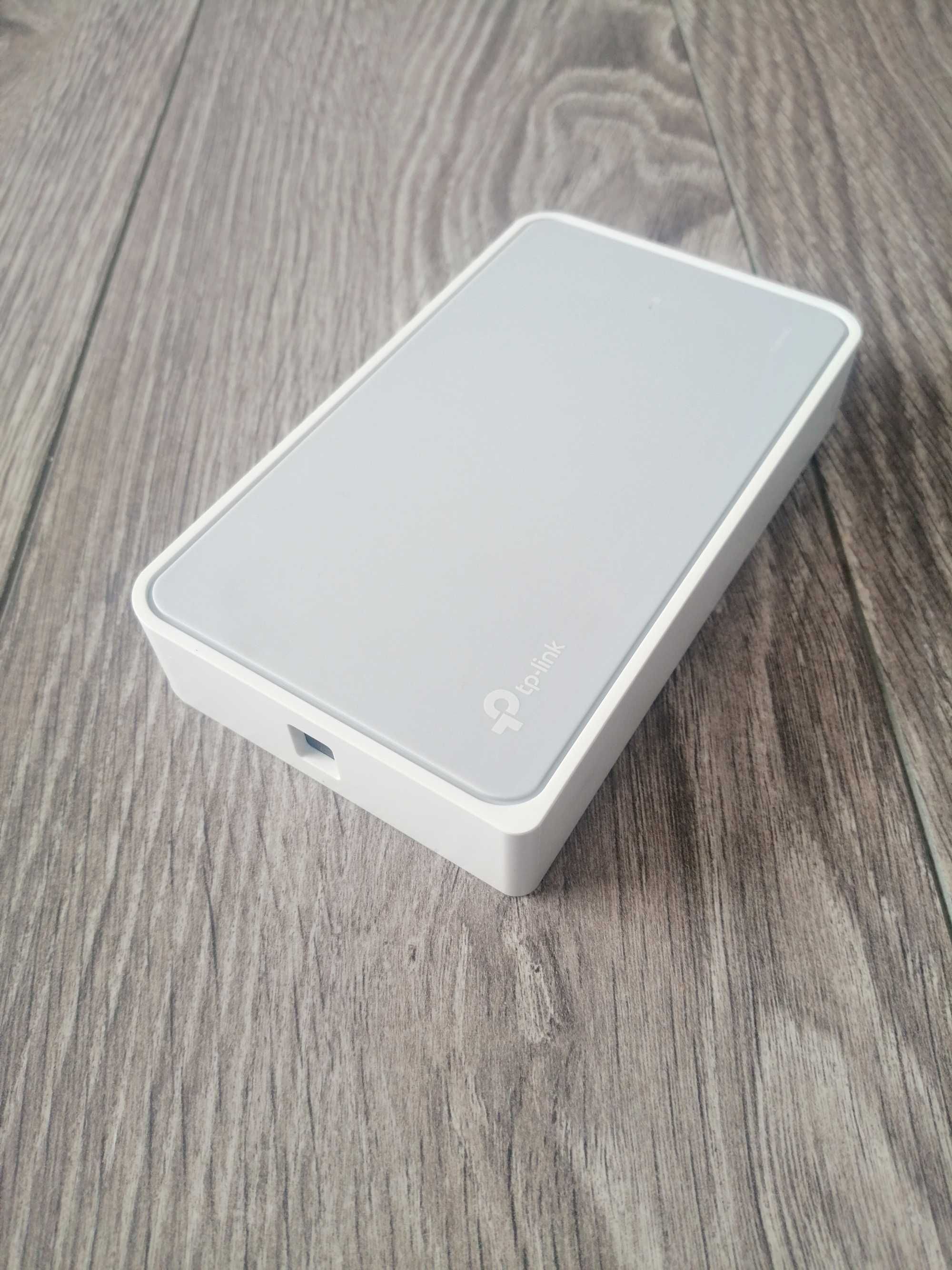 Switch TP-LINK TL-SF1008D - 8 portów
