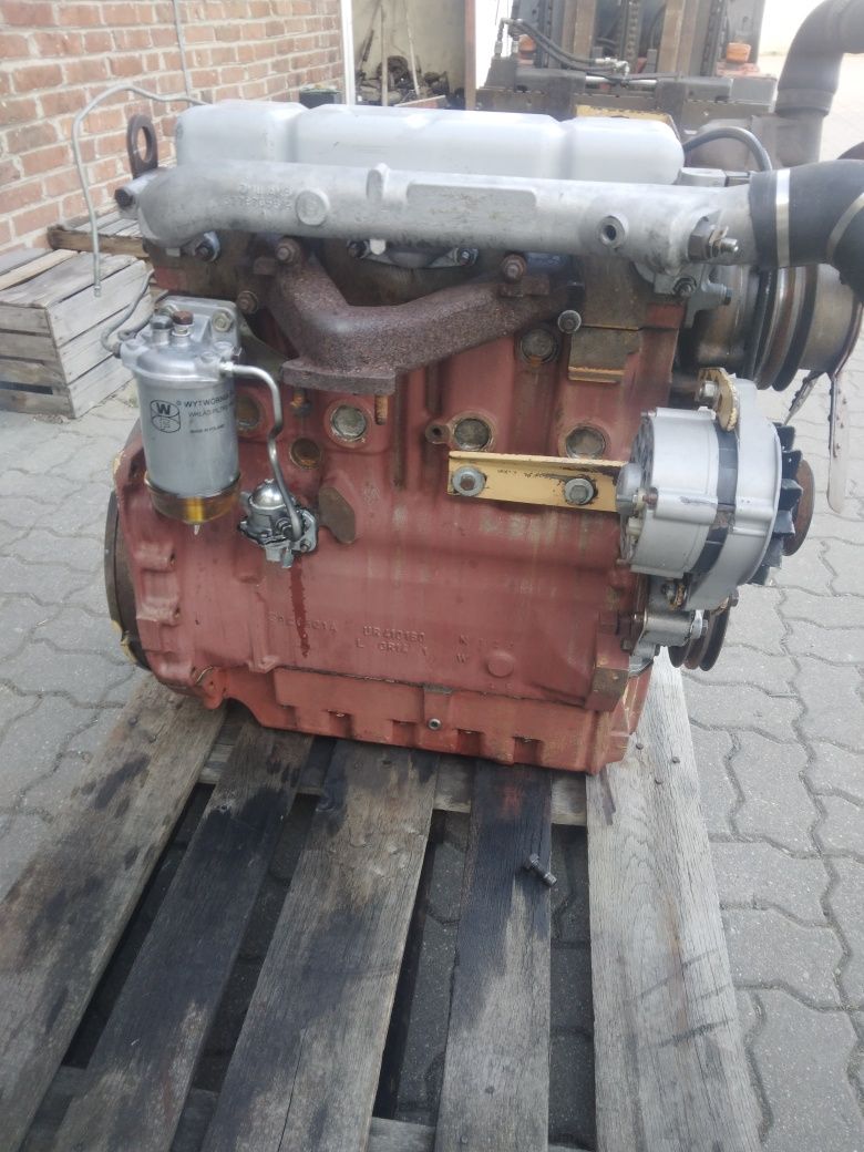 Silnik perkins 4p mf 4512 landini AD236 C360 MF AD 203