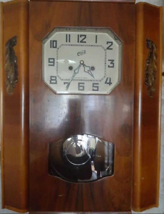 Часы настенные ОЧЗ,  Янтарь