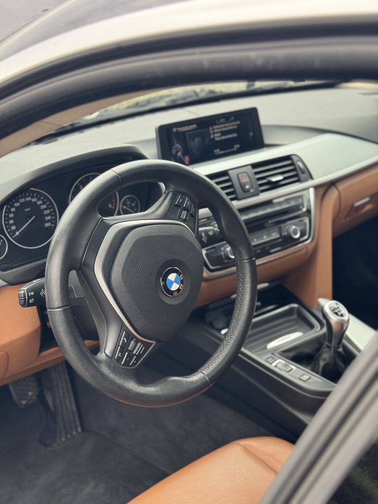 BMW Gran Coupé Luxury