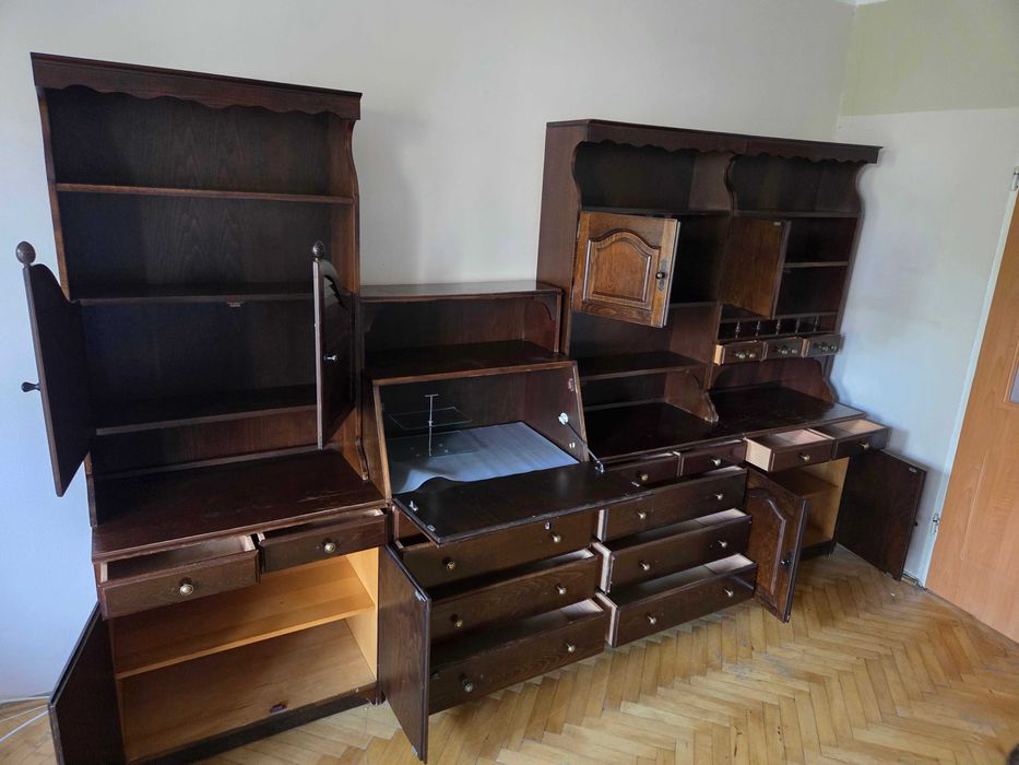 Meble drewniane Newada