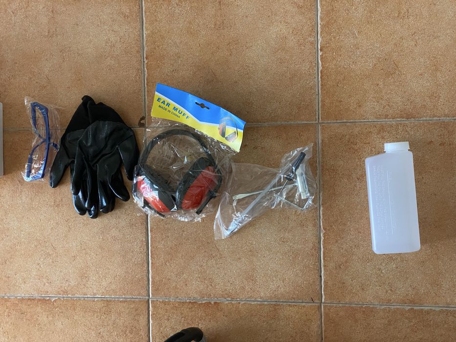 Motoserra 20’(50cm serra) Greencut 61,2cc NOVA nunca utilizada!!!