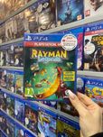 Rayman Legends, Ps4, Ps5, Sony Playstation, igame