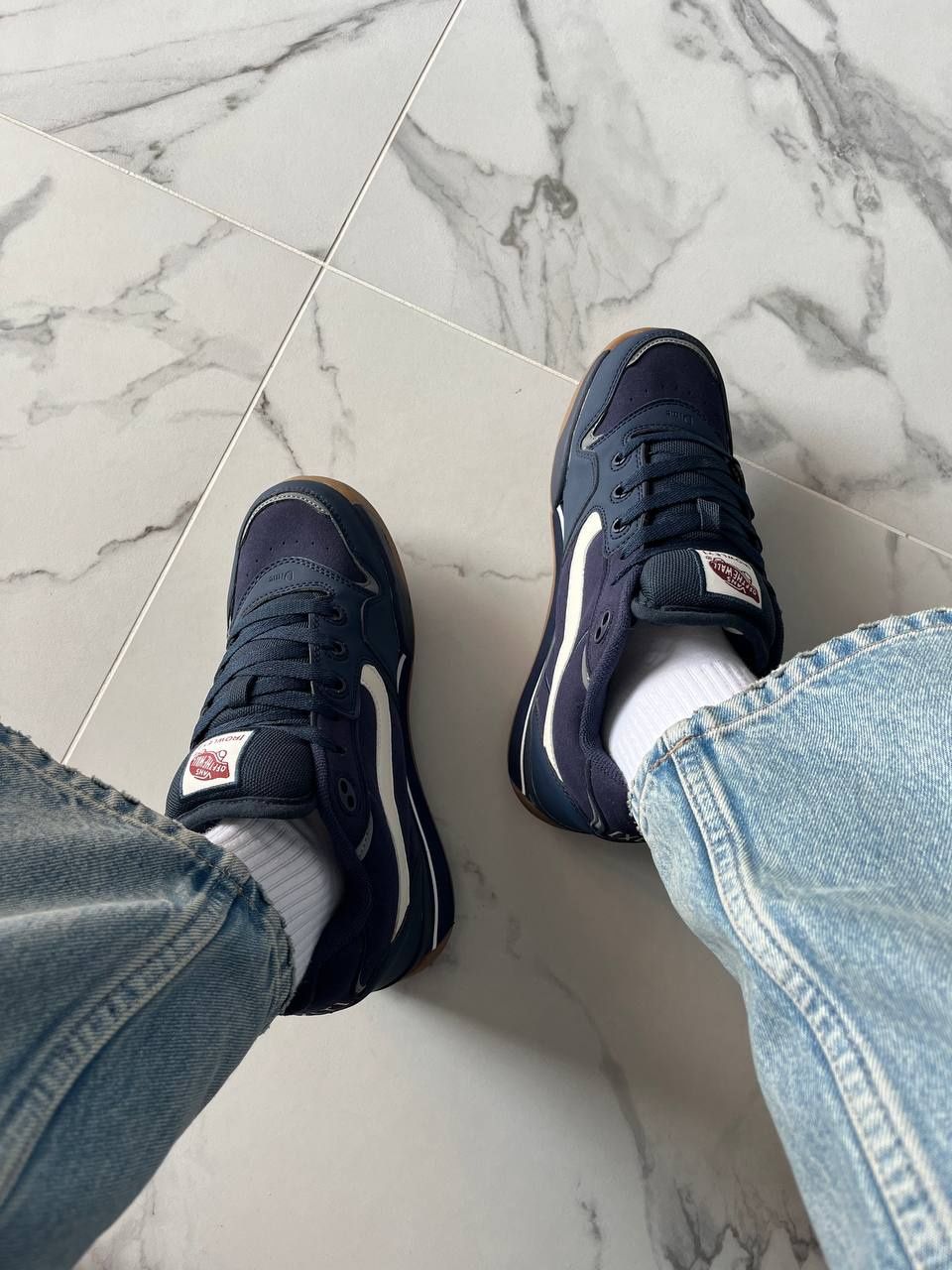 Vans x Dime Rowley XLT