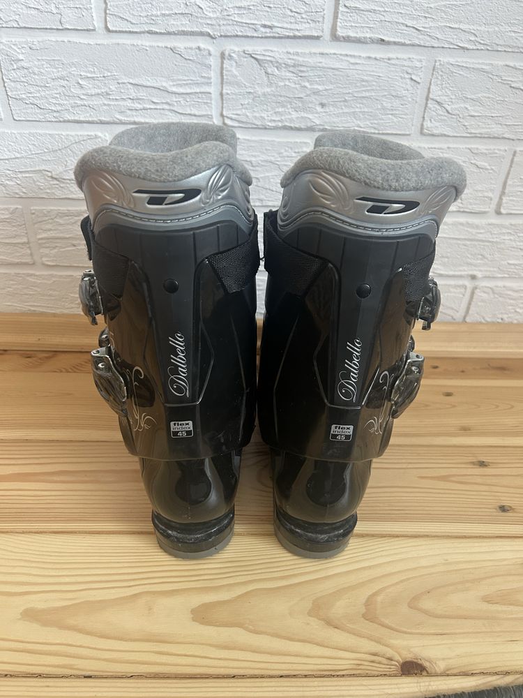 Zestaw narty 153 cm i buty