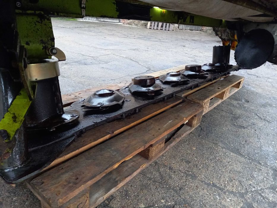 Kosiarka dyskowa Claas Disco 3050 Plus