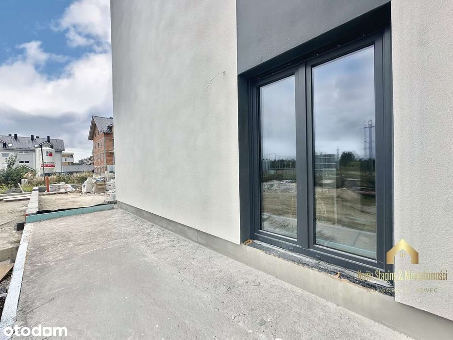 PROMOCJA!Mieszkanie z dużym tarasem • fotowoltaika • nowa inwestycja