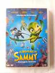 DVD As Aventuras de Sammy A Passagem Secreta